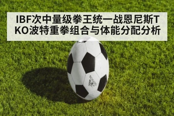 IBF次中量级拳王统一战恩尼斯TKO波特重拳组合与体能分配分析